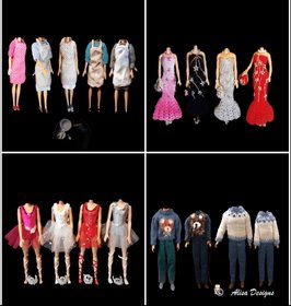 Fashion doll clothes